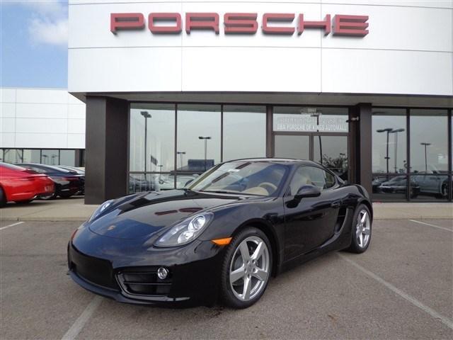 Porsche Cayman 2014 photo 4