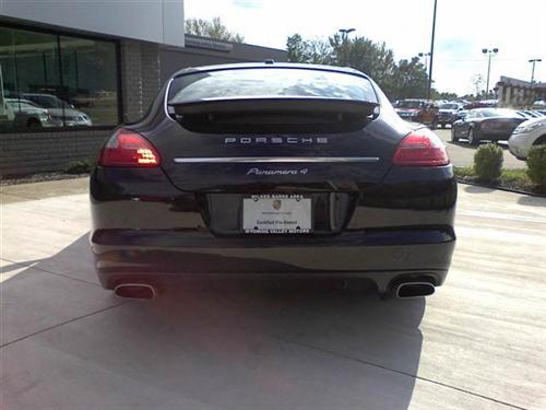 Porsche Panamera PHIL Other