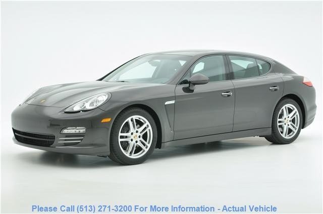 Porsche Panamera 2007 Chevrolet LTZ Other