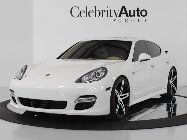 Porsche Panamera 2012 photo 2