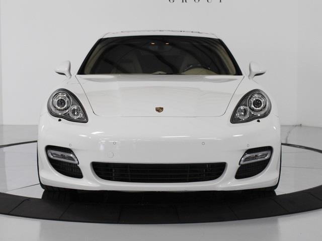 Porsche Panamera 2012 photo 3