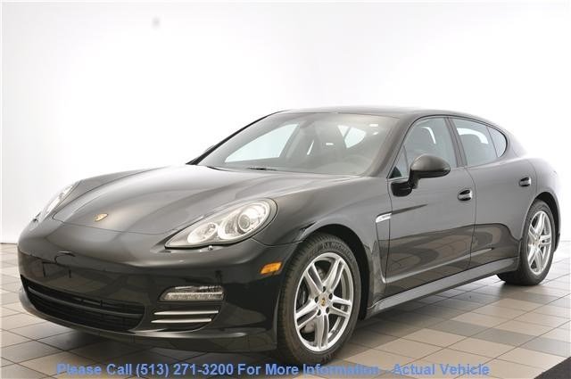 Porsche Panamera 2007 Chevrolet LTZ Other