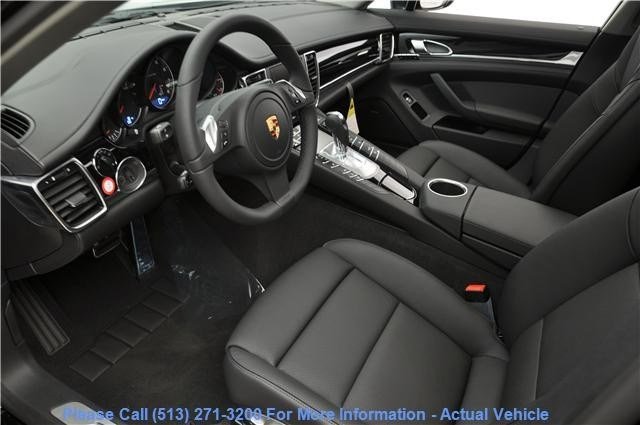 Porsche Panamera 2012 photo 5