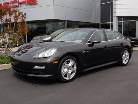 Porsche Panamera AWD EX Other
