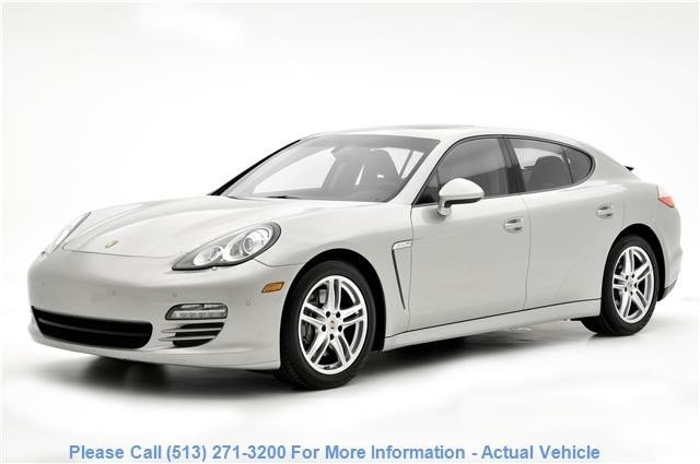 Porsche Panamera 2007 Chevrolet LTZ Other