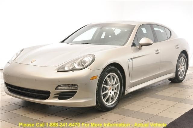 Porsche Panamera 2007 Chevrolet LTZ Other