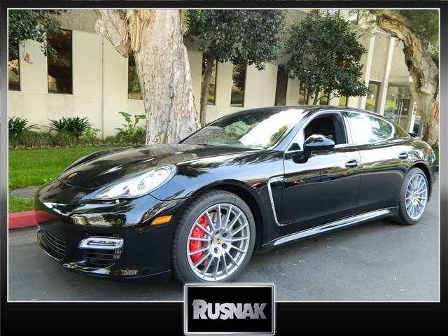 Porsche Panamera Series 4 Other