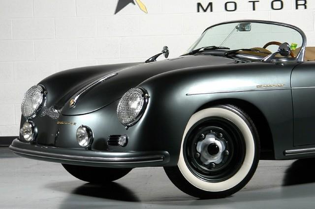 Porsche SPEEDSTER 1957 photo 2