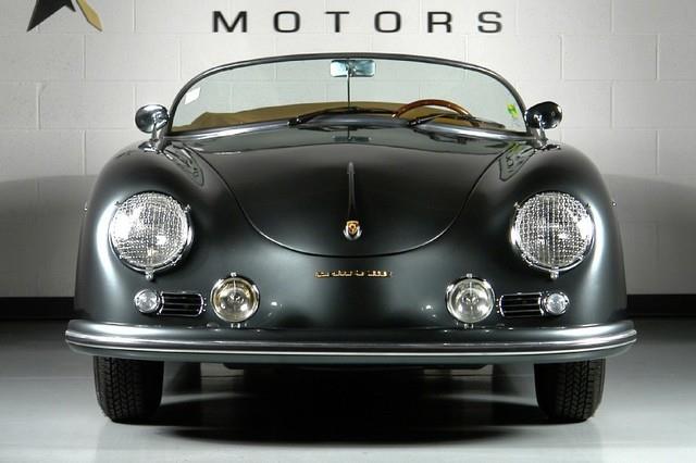 Porsche SPEEDSTER 1957 photo 3