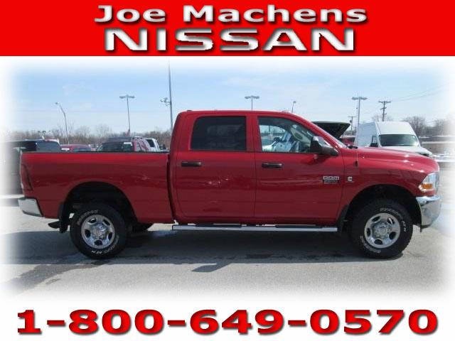 RAM Ram Pickup 5 Door Turbo Unspecified