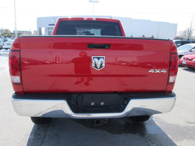 RAM Ram Pickup 2012 photo 1