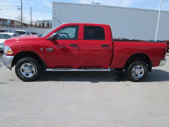 RAM Ram Pickup 2012 photo 3