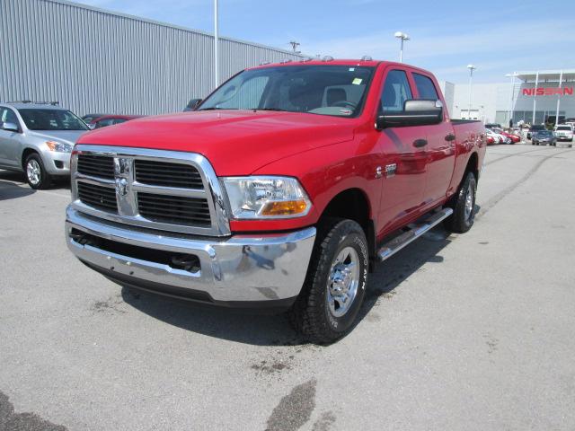 RAM Ram Pickup 2012 photo 4