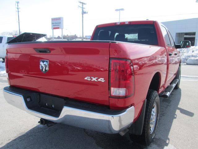 RAM Ram Pickup 2012 photo 5