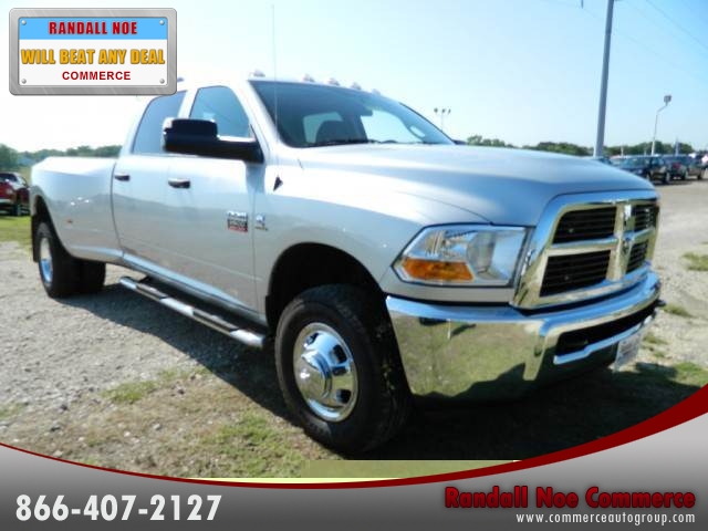 RAM Ram Pickup 2012 photo 2