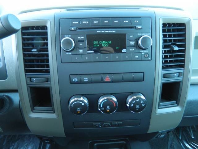 RAM Ram Pickup 2012 photo 3