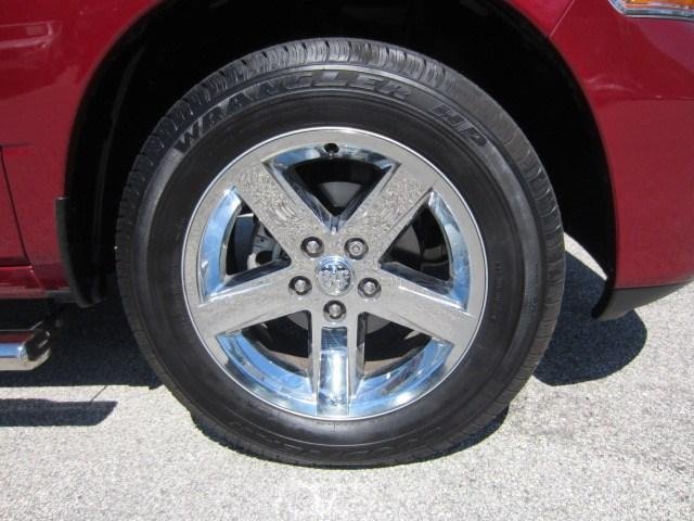 RAM Ram Pickup 2012 photo 4