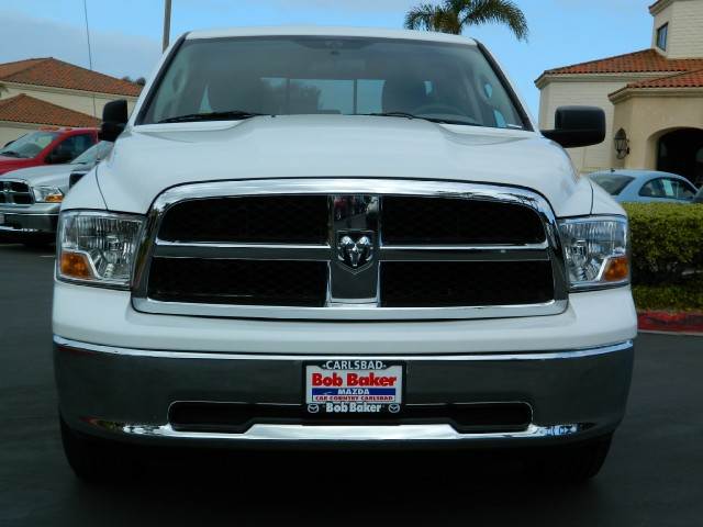 RAM Ram Pickup 2012 photo 1