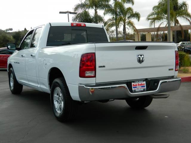 RAM Ram Pickup 2012 photo 4