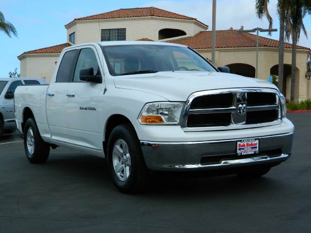 RAM Ram Pickup 2012 photo 5