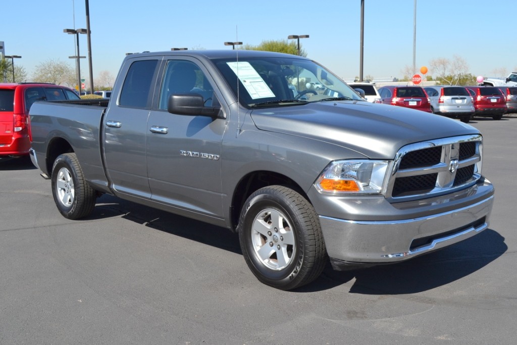 RAM Ram Pickup SLT Unspecified