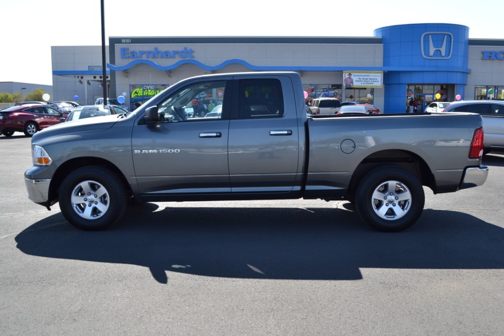 RAM Ram Pickup 2012 photo 5