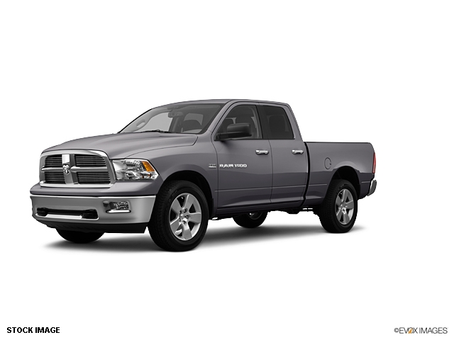 RAM Ram Pickup 2012 photo 1