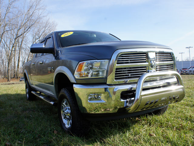 RAM Ram Pickup 2012 photo 2