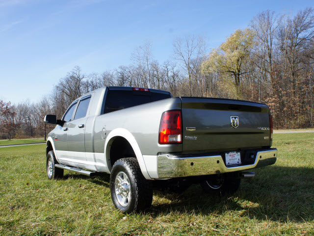 RAM Ram Pickup 2012 photo 4