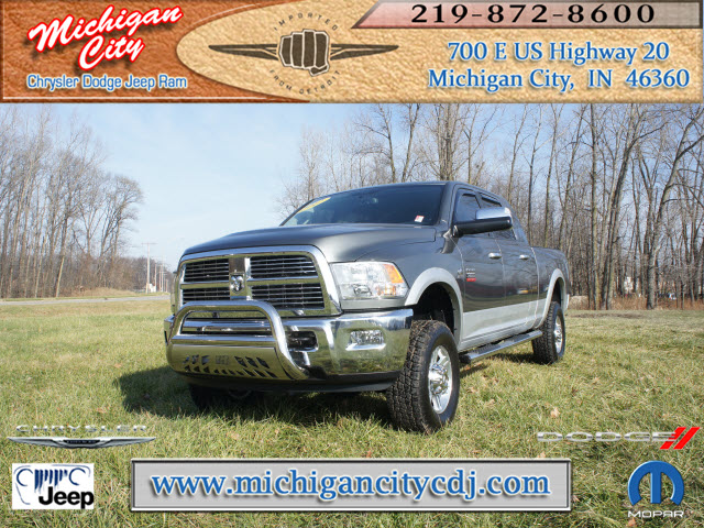 RAM Ram Pickup 2012 photo 5