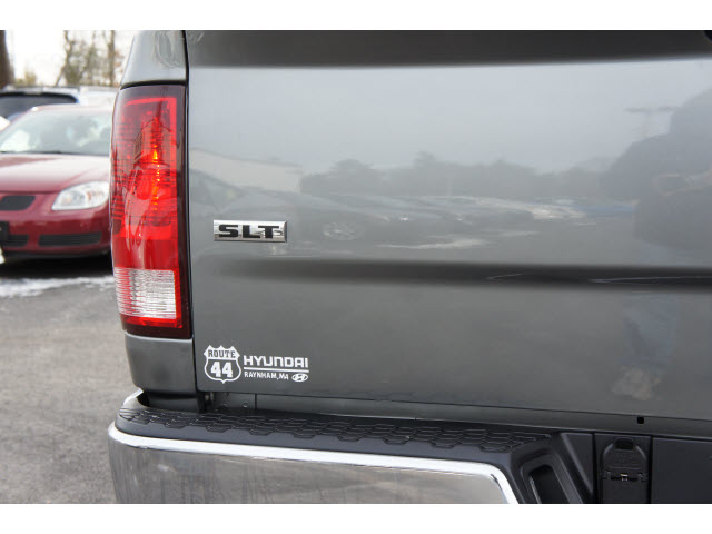 RAM Ram Pickup 2012 photo 1