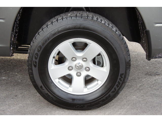 RAM Ram Pickup 2012 photo 3