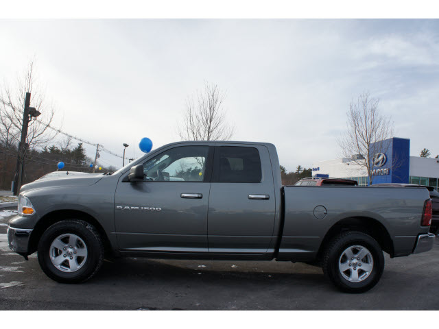 RAM Ram Pickup 2012 photo 4