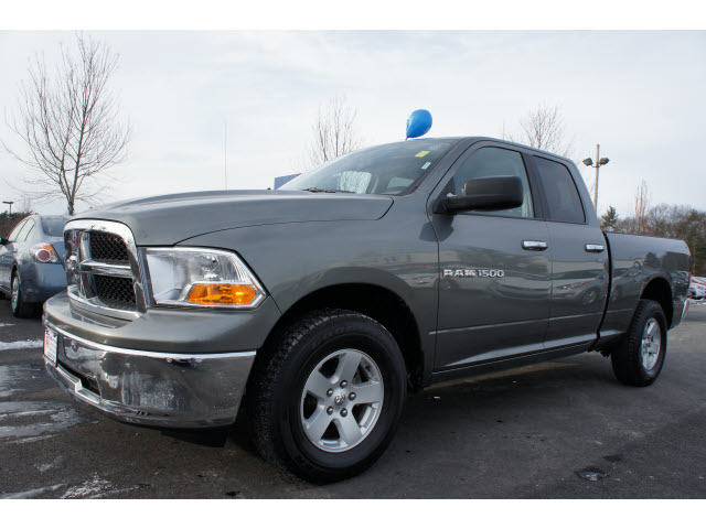 RAM Ram Pickup 2012 photo 5