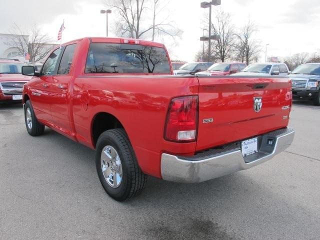 RAM Ram Pickup 2012 photo 2