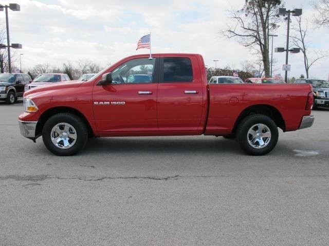 RAM Ram Pickup 2012 photo 3