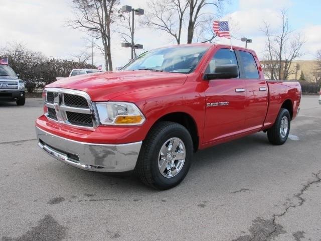 RAM Ram Pickup 2012 photo 4