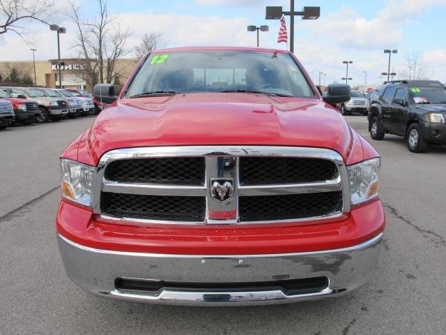 RAM Ram Pickup 2012 photo 5