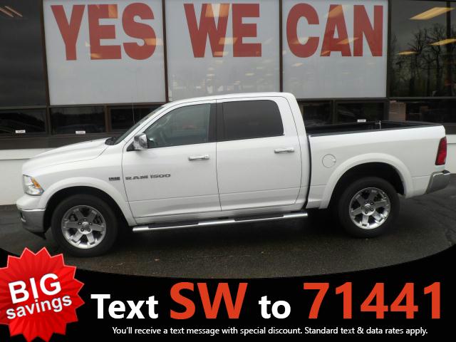 RAM Ram Pickup 2012 photo 4