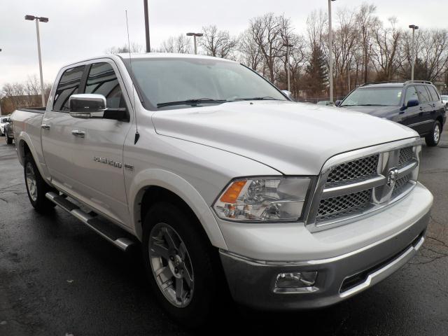 RAM Ram Pickup 2012 photo 5