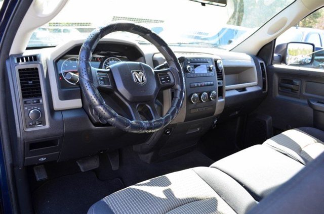 RAM Ram Pickup 2012 photo 4