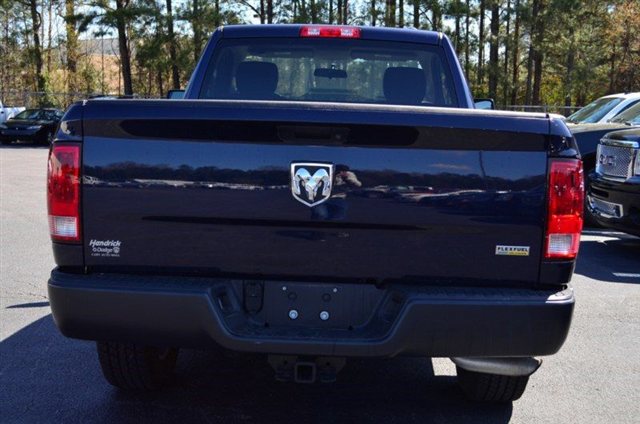 RAM Ram Pickup 2012 photo 5