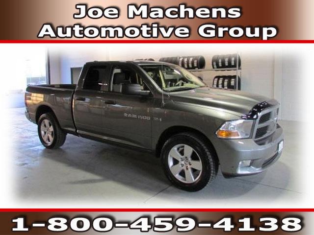 RAM Ram Pickup 2012 photo 5