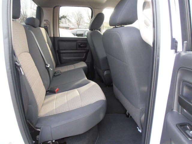 RAM Ram Pickup 2012 photo 3