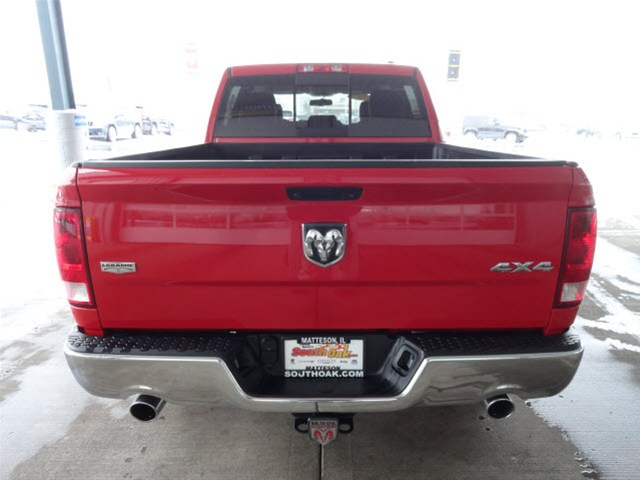 RAM Ram Pickup 2012 photo 3
