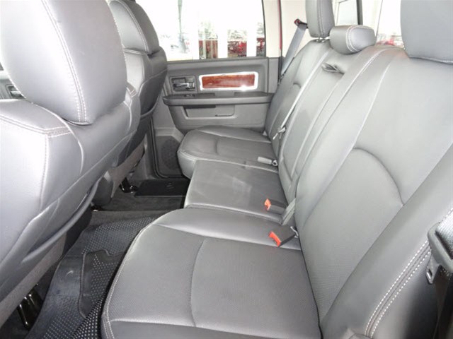 RAM Ram Pickup 2012 photo 4