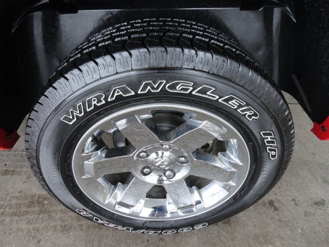 RAM Ram Pickup 2012 photo 5