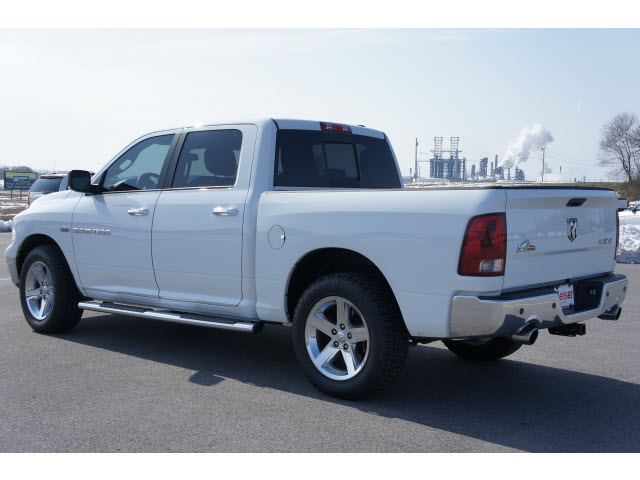 RAM Ram Pickup SLT Unspecified