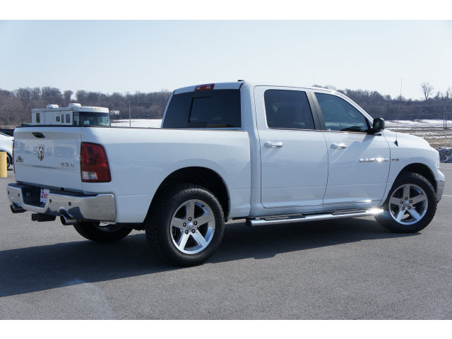 RAM Ram Pickup 2012 photo 1