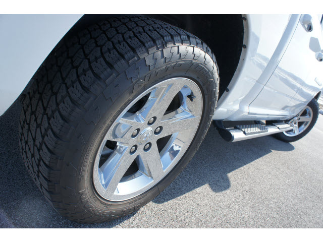 RAM Ram Pickup 2012 photo 5